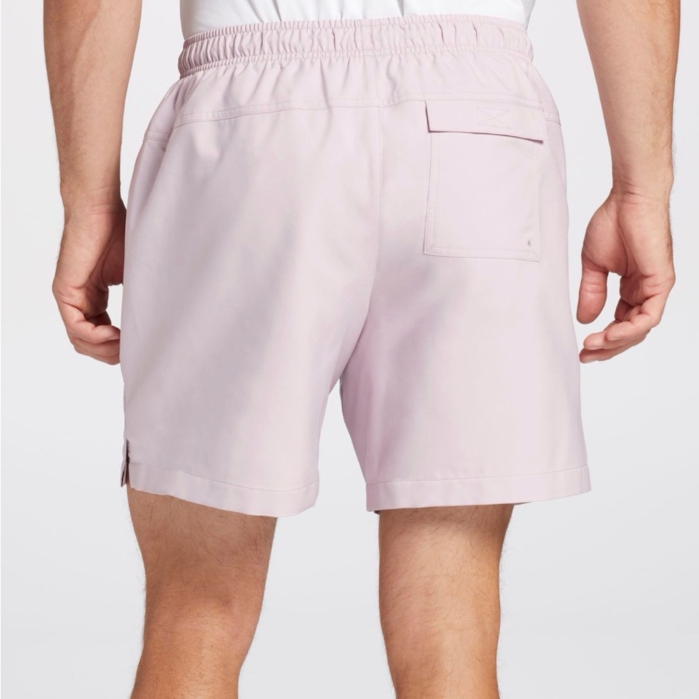 DSG Rec Short Mens 6" Inseam Large Blue - Picture 4 of 4